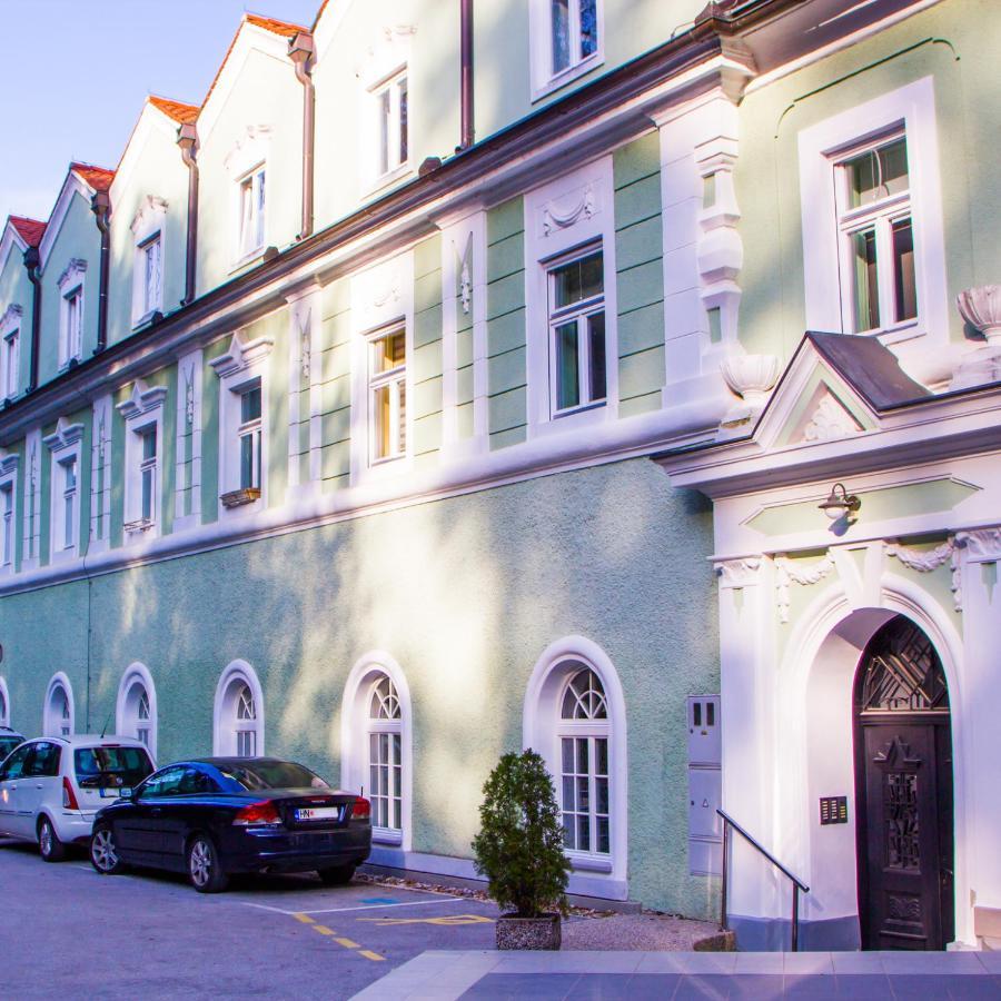 Apartment Baba Yaga 12 Rogaška Slatina Exteriör bild