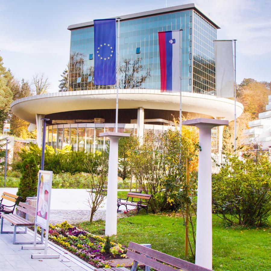 Apartment Baba Yaga 12 Rogaška Slatina Exteriör bild