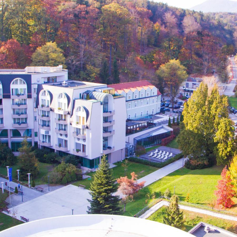 Apartment Baba Yaga 12 Rogaška Slatina Exteriör bild